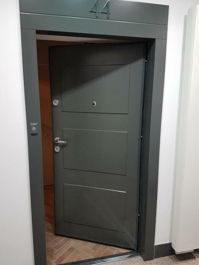 Clicktheflat The Warsaw Rising Museum Apartments Εξωτερικό φωτογραφία