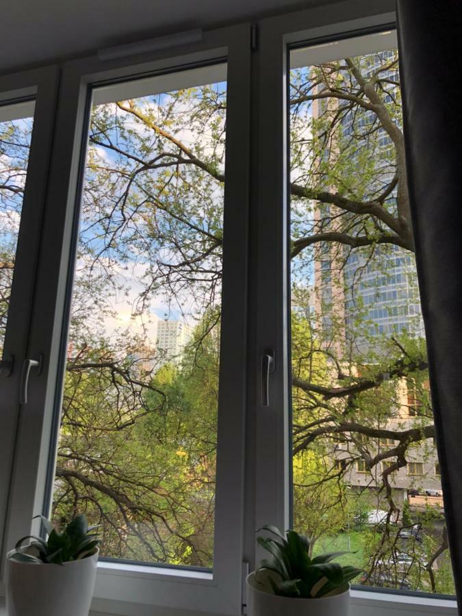 Clicktheflat The Warsaw Rising Museum Apartments Εξωτερικό φωτογραφία
