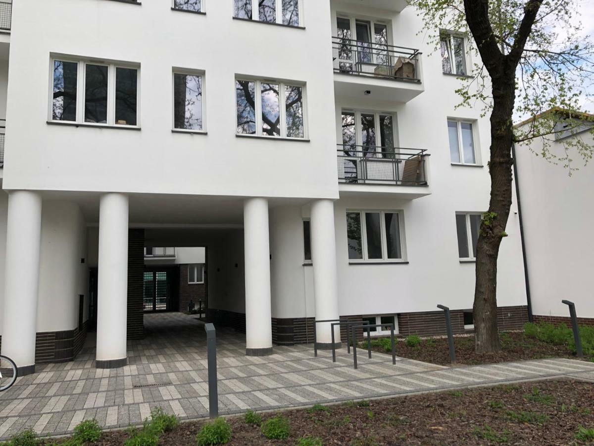 Clicktheflat The Warsaw Rising Museum Apartments Εξωτερικό φωτογραφία