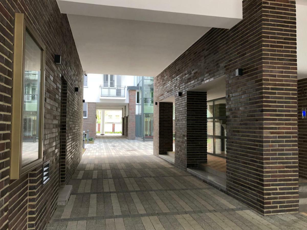 Clicktheflat The Warsaw Rising Museum Apartments Εξωτερικό φωτογραφία