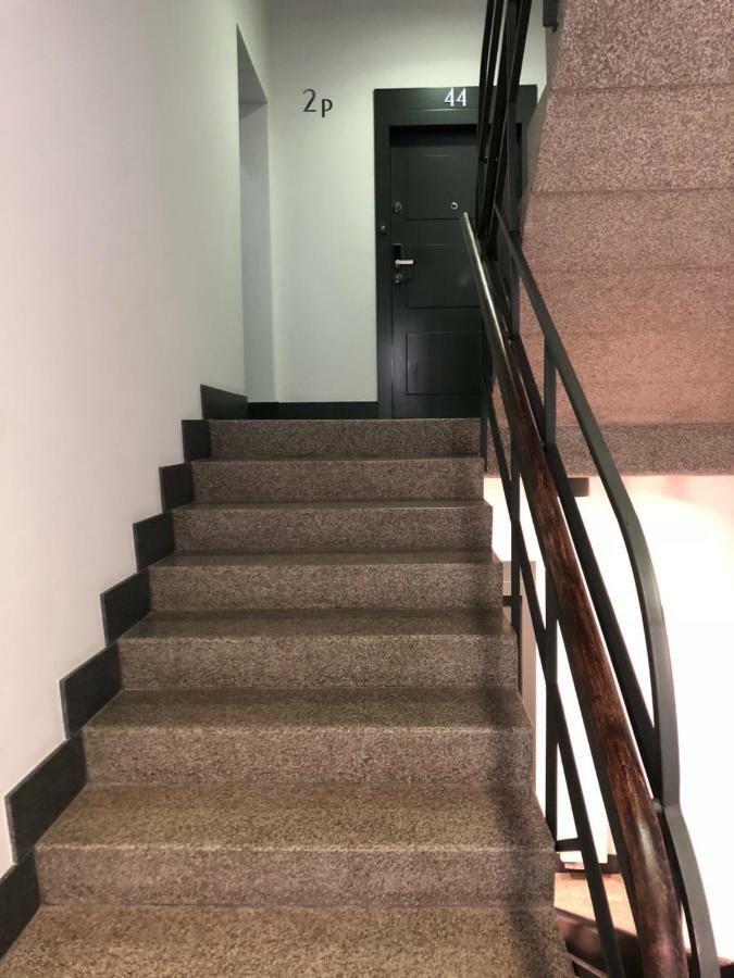 Clicktheflat The Warsaw Rising Museum Apartments Εξωτερικό φωτογραφία