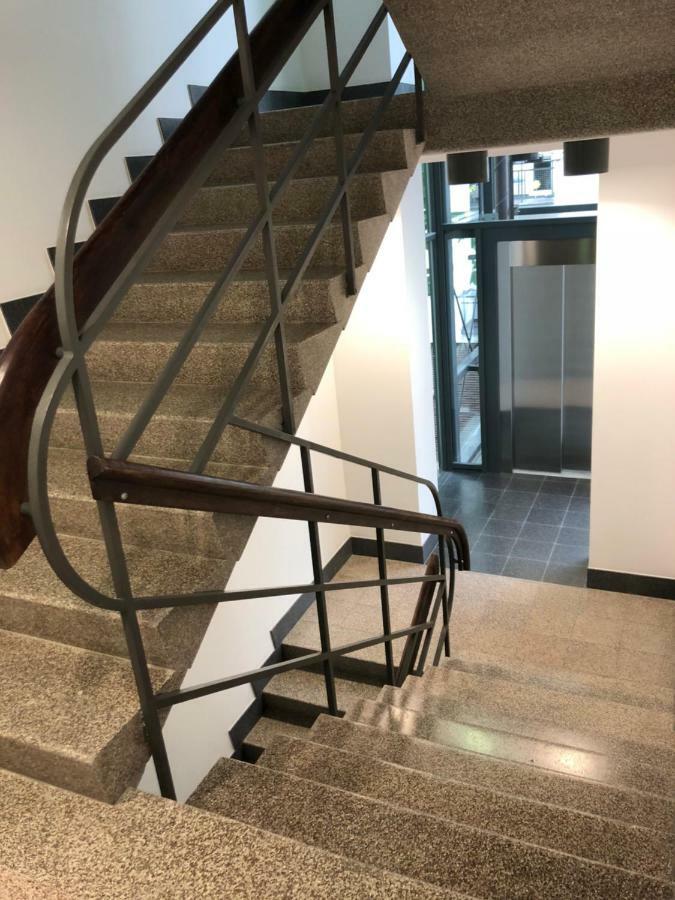 Clicktheflat The Warsaw Rising Museum Apartments Εξωτερικό φωτογραφία