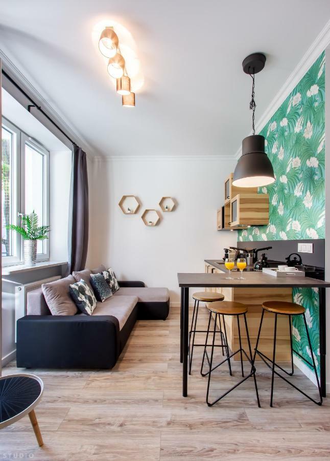Clicktheflat The Warsaw Rising Museum Apartments Εξωτερικό φωτογραφία