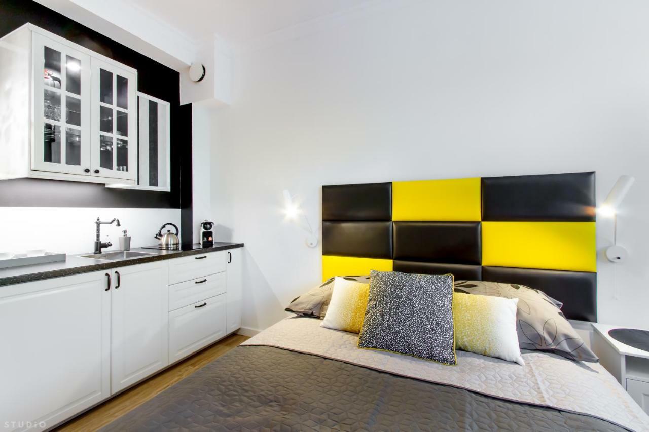 Clicktheflat The Warsaw Rising Museum Apartments Εξωτερικό φωτογραφία