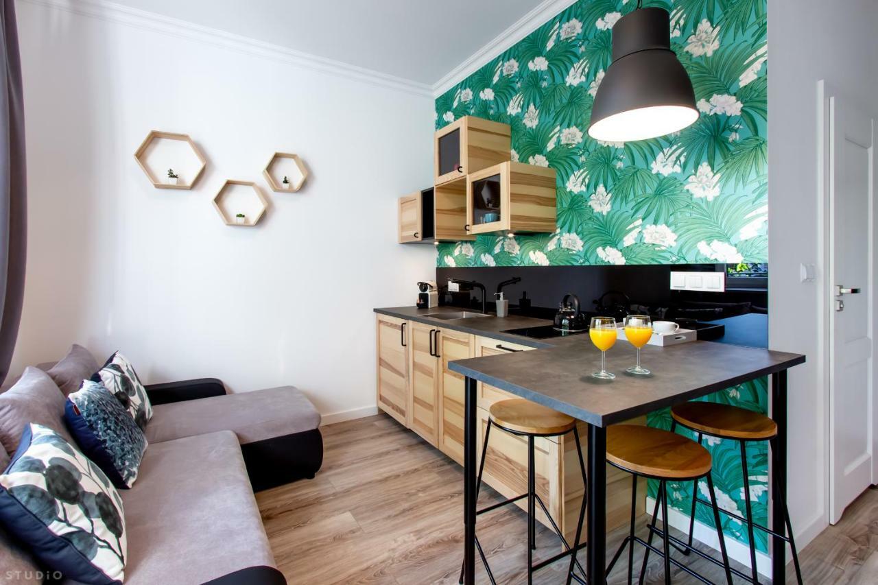 Clicktheflat The Warsaw Rising Museum Apartments Εξωτερικό φωτογραφία