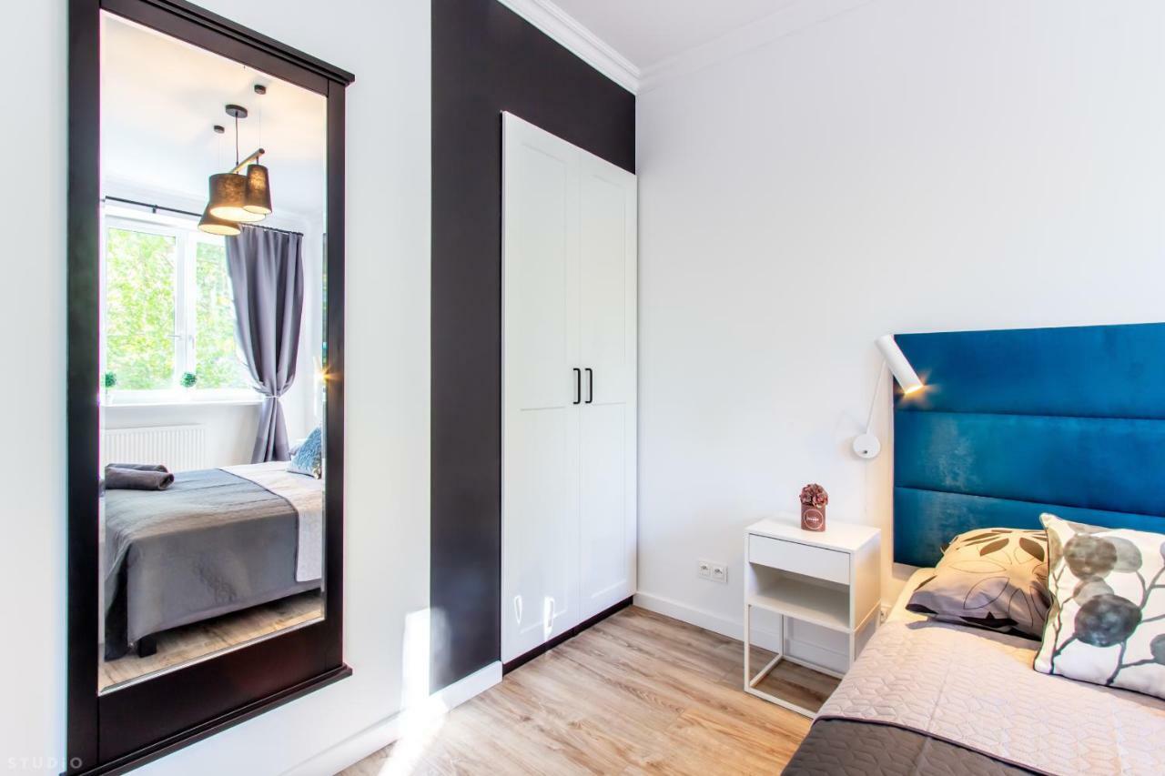 Clicktheflat The Warsaw Rising Museum Apartments Εξωτερικό φωτογραφία
