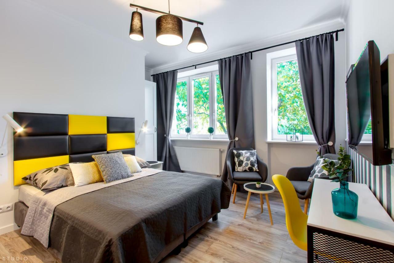Clicktheflat The Warsaw Rising Museum Apartments Εξωτερικό φωτογραφία