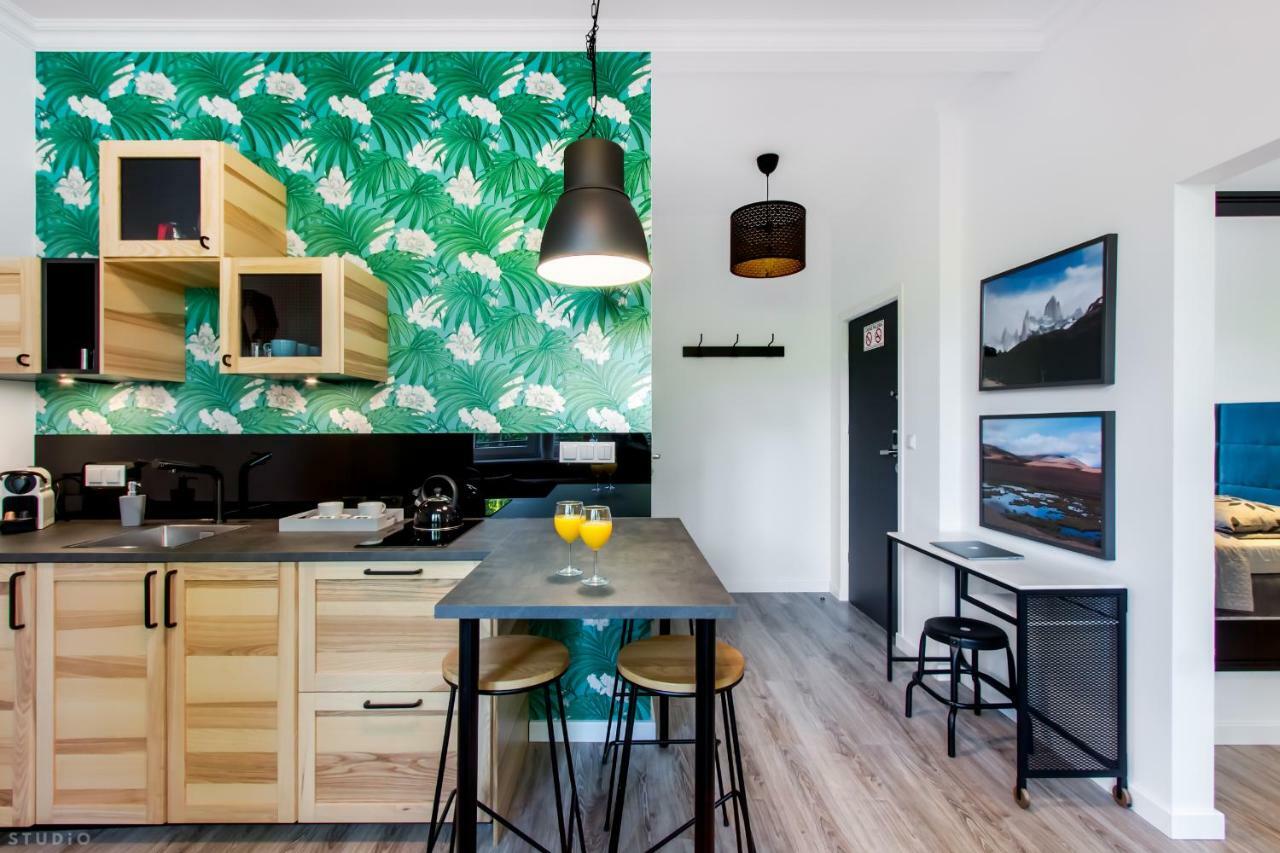 Clicktheflat The Warsaw Rising Museum Apartments Εξωτερικό φωτογραφία