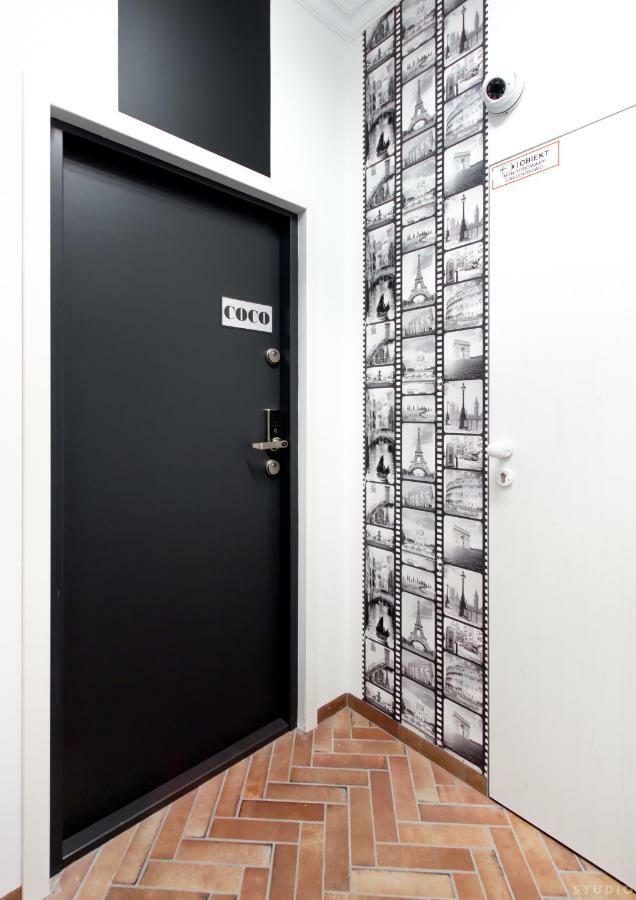 Clicktheflat The Warsaw Rising Museum Apartments Εξωτερικό φωτογραφία