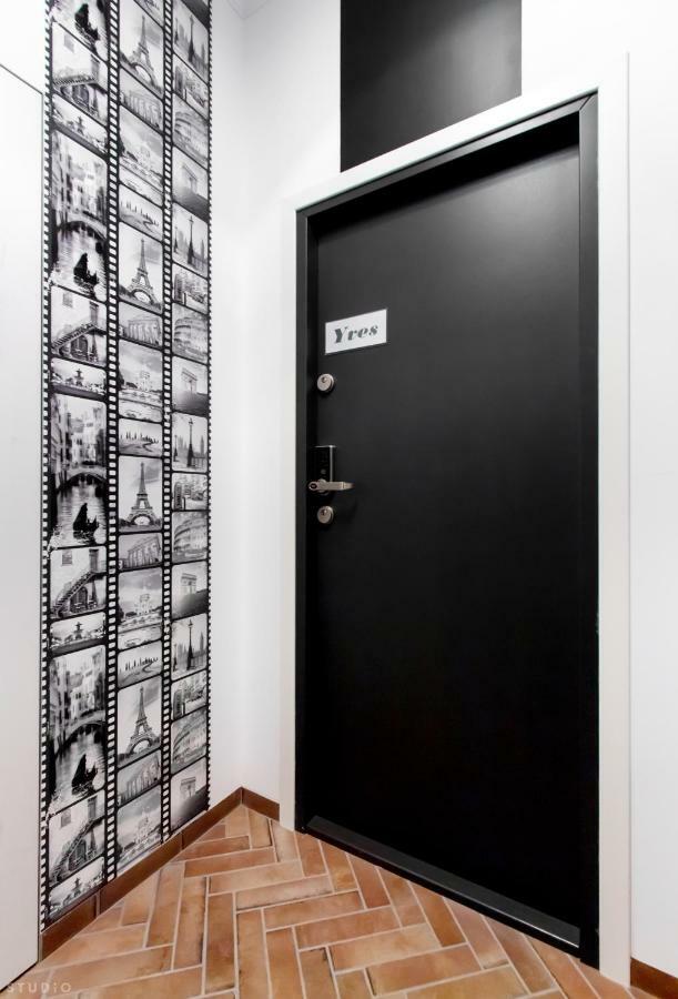 Clicktheflat The Warsaw Rising Museum Apartments Εξωτερικό φωτογραφία